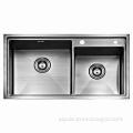 304 Stainless Steel Countertop Sink